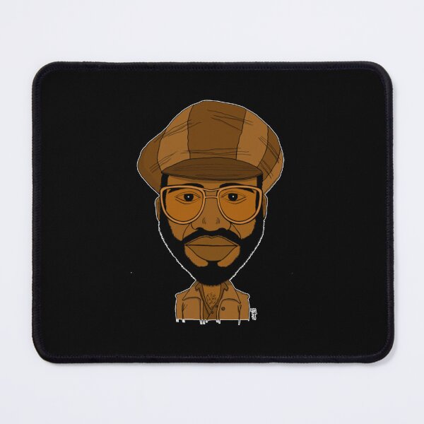 Item preview, Drawn Portrait Of Soul Gospel Singer. designed and sold by KarlyyGraf.