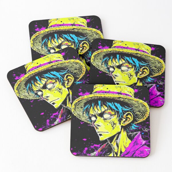 Item preview, Horror Luffy designed and sold by NoRandom.