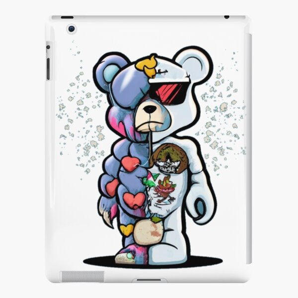  Kaws Stickers For Ipad Case