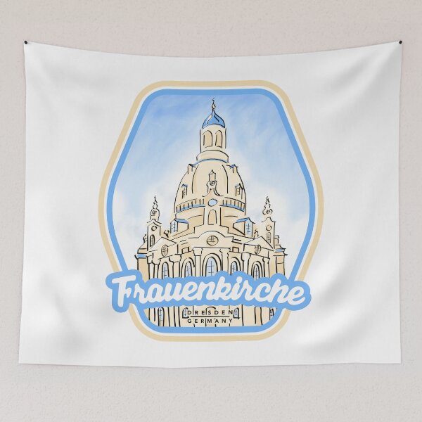 Item preview, Frauenkirche – Dresden, Germany designed and sold by Moritz Schwäble.