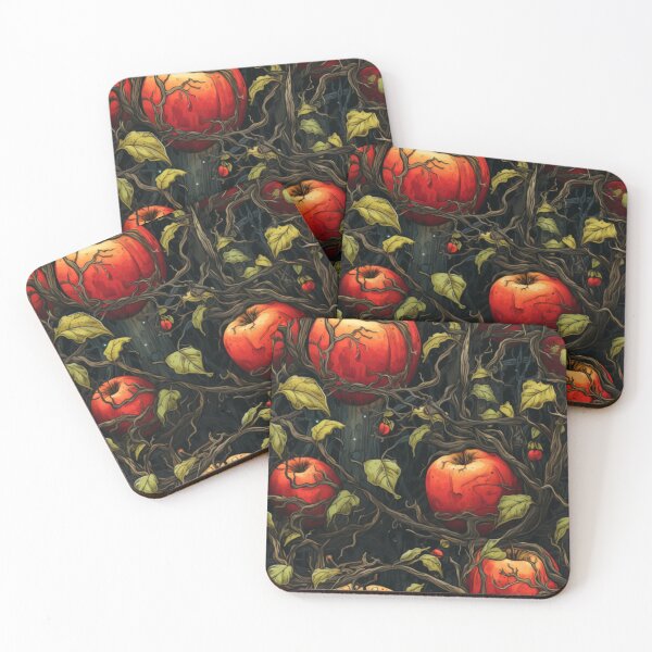 Item preview, Halloween: Enchanted Orchard designed and sold by Digital Contours.