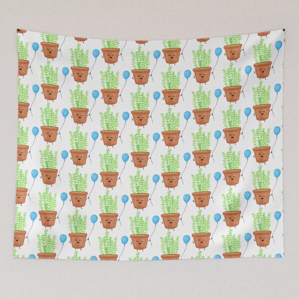 Item preview, Happy Thyme  designed and sold by KarliesKardShop.