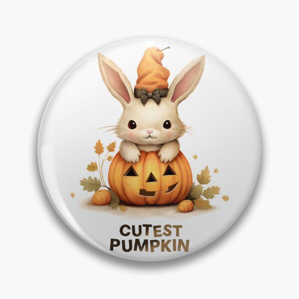 Item preview, Whimsical Halloween Rabbit designed and sold by Anicue.