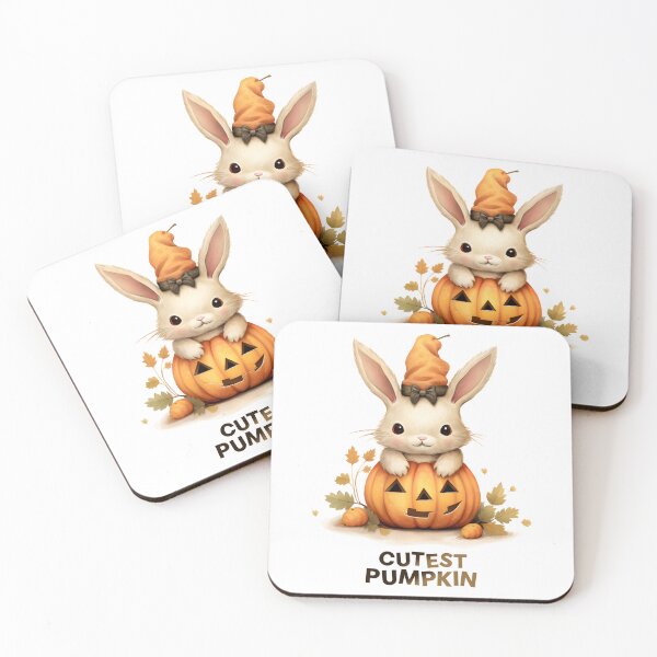 Item preview, Whimsical Halloween Rabbit designed and sold by Anicue.