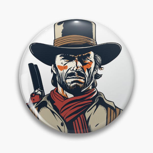 Item preview, Clint Eastwood designed and sold by solseek.