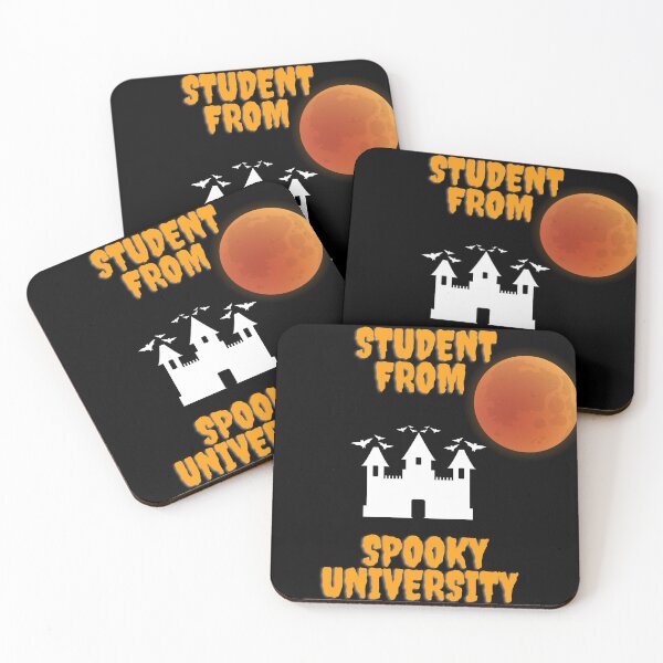 Item preview, Student from spooky university designed and sold by PhoeniXDreamer.