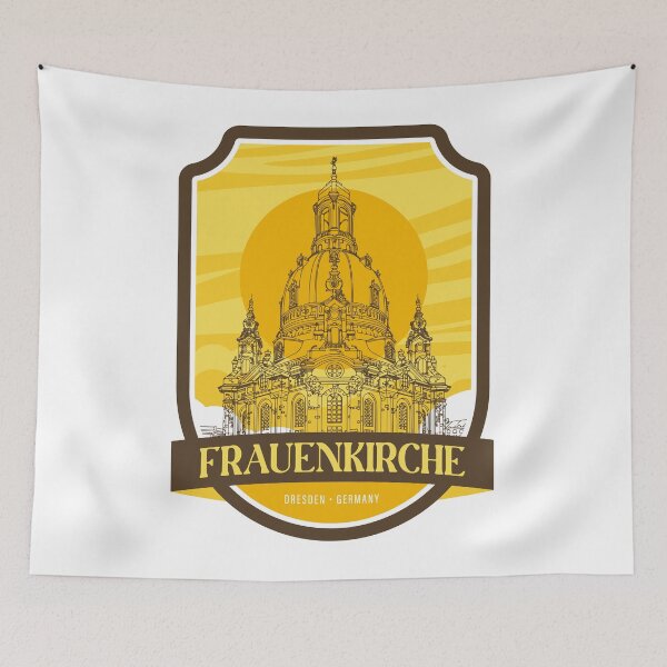 Item preview, Frauenkirche – Dresden, Germany designed and sold by Moritz Schwäble.