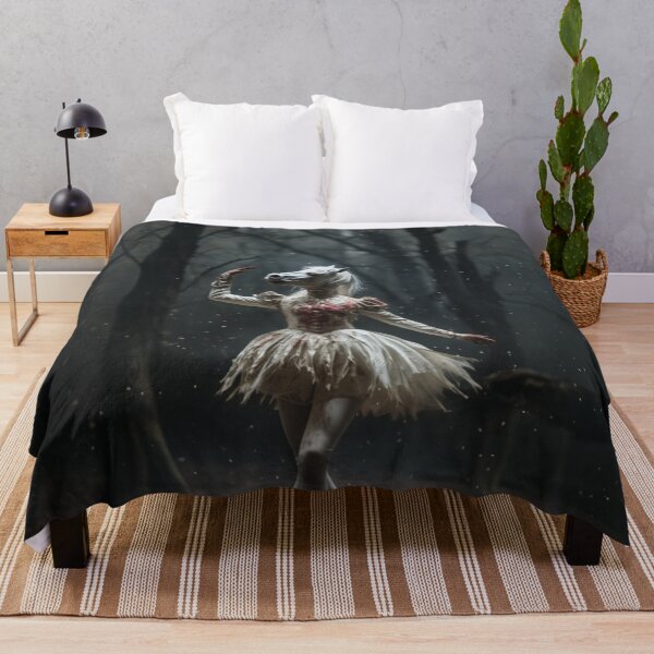 Item preview, Ballerina Horse, are you lost? designed and sold by Gritz - Photographer, AI Artist.