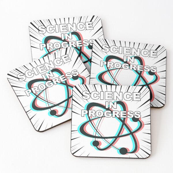 Item preview, Warning, Science! designed and sold by imlying.