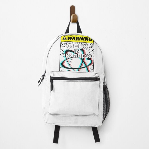 Item preview, Warning, Science! designed and sold by imlying.