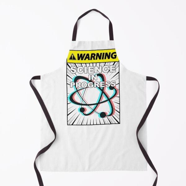 Item preview, Warning, Science! designed and sold by imlying.