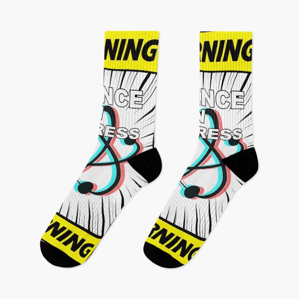 Item preview, Warning, Science! designed and sold by imlying.