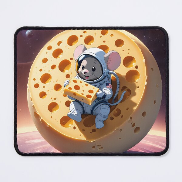 Item preview, An Astronomouse's Culinary Journey designed and sold by designsbyflo.
