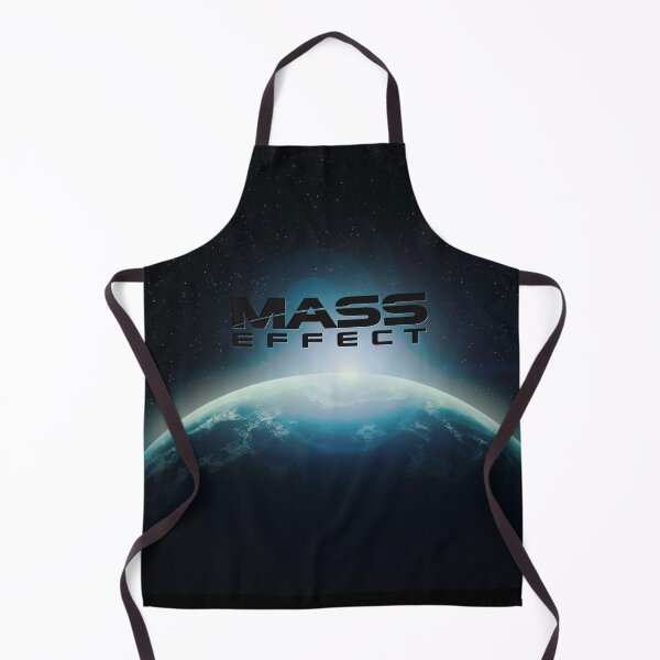 Item preview, Mass Effect N7 Planet Space Stars Science Fiction designed and sold by UnnecessaryLuck.