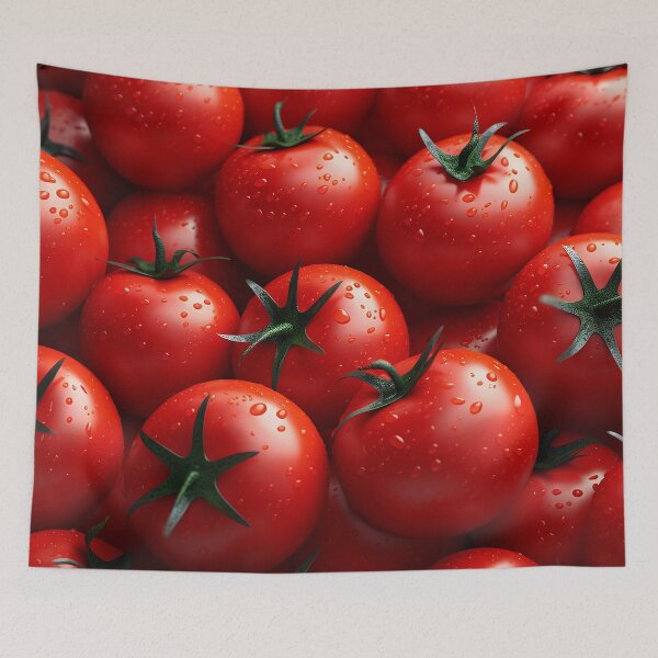 Item preview, Tomatoes: Nature's Red Gems designed and sold by Brendon987.