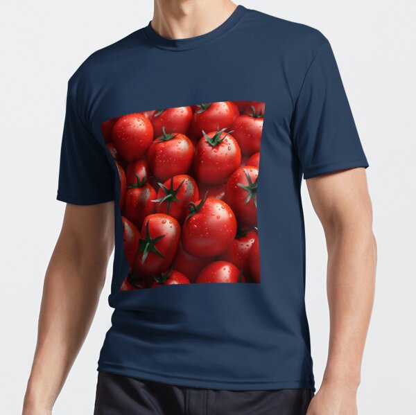 Tomatoes: Nature's Red Gems Art Board Print for Sale by Brendon987