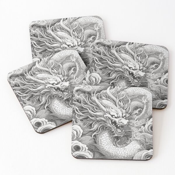 Item preview, Dragon Tattoo designed and sold by Deepestblue.