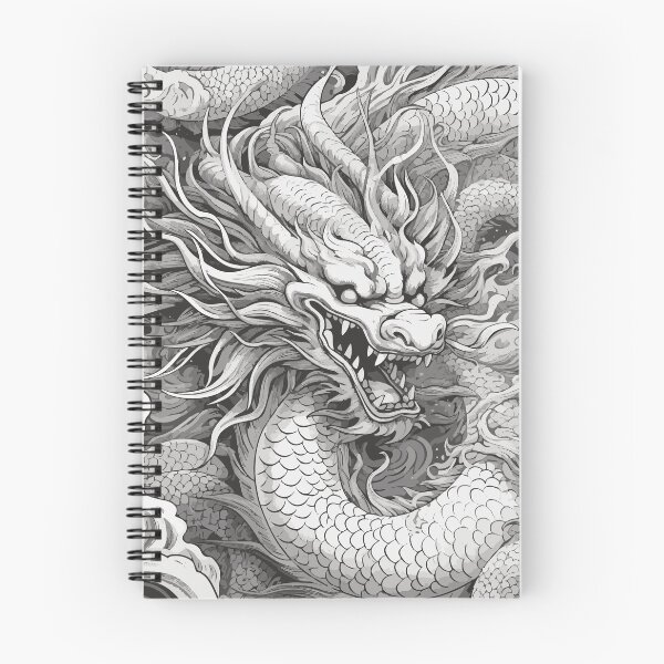 Item preview, Dragon Tattoo designed and sold by Deepestblue.
