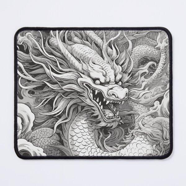 Item preview, Dragon Tattoo designed and sold by Deepestblue.