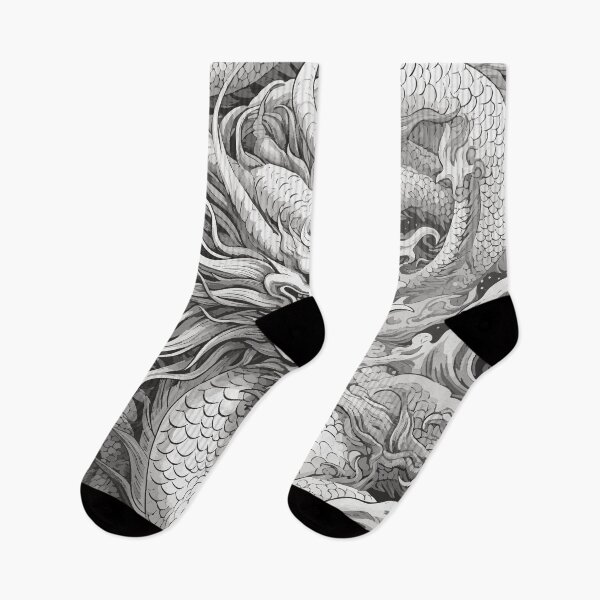 Item preview, Dragon Tattoo designed and sold by Deepestblue.