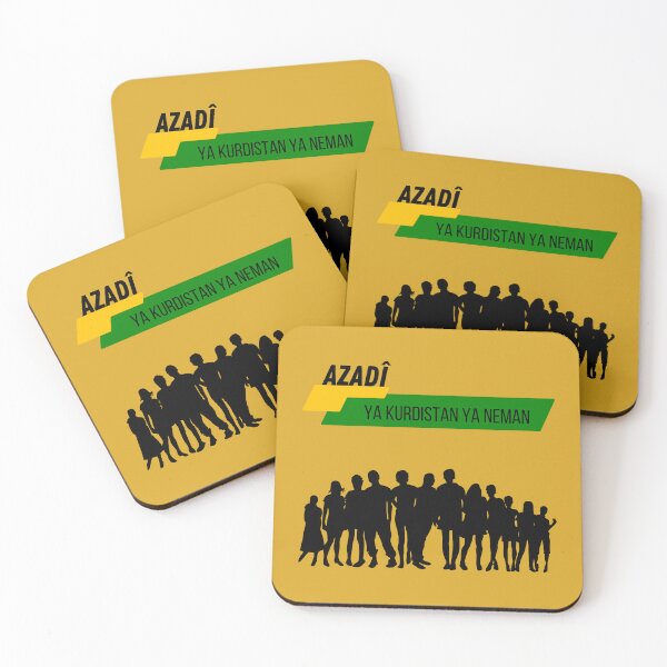 Item preview, Azadi, Freedom designed and sold by Brousk.
