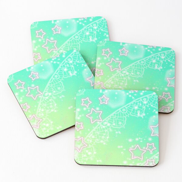 Item preview, Tropical Stars designed and sold by Yuni-Naoki.