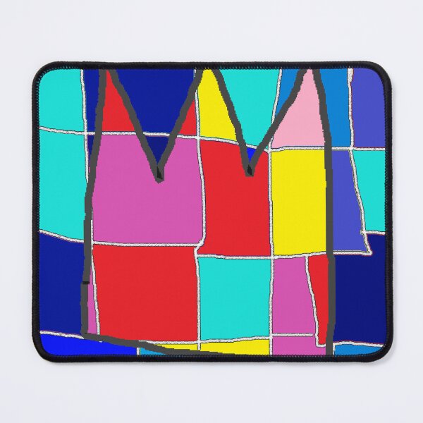 Item preview, blue square crown designed and sold by LoEndT-Shirts.