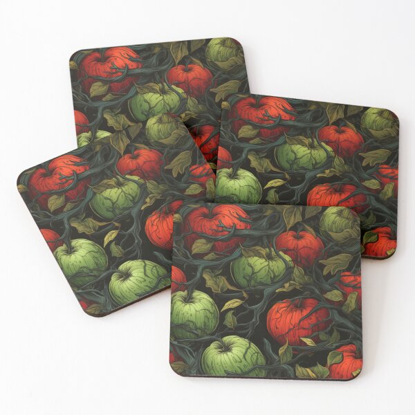 Item preview, Halloween: Forbidden Fruit designed and sold by Digital Contours.