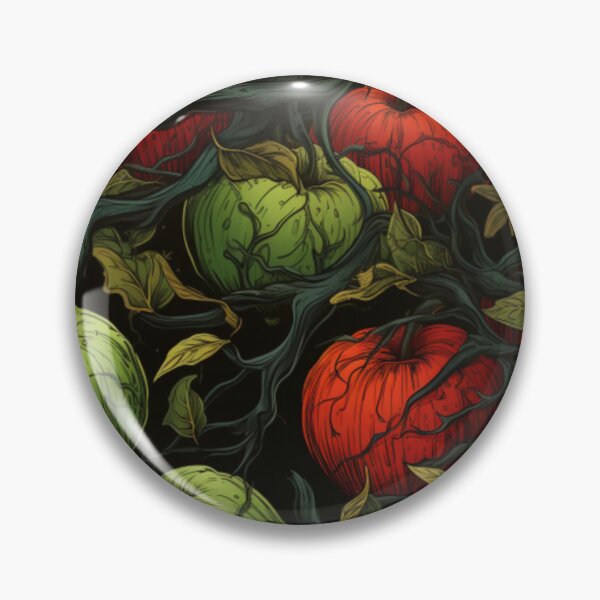 Item preview, Halloween: Forbidden Fruit designed and sold by Digital Contours.