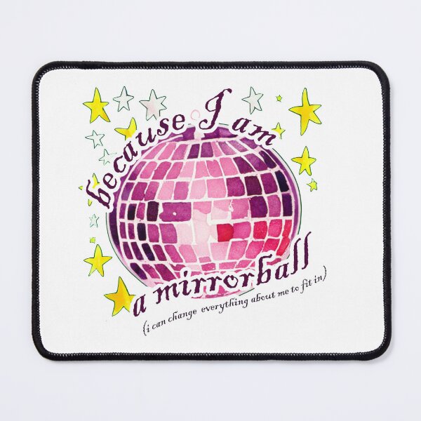 Item preview, mirrorball girl designed and sold by hollanov98.