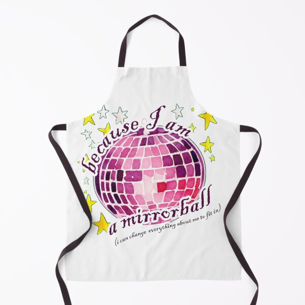 Item preview, mirrorball girl designed and sold by hollanov98.