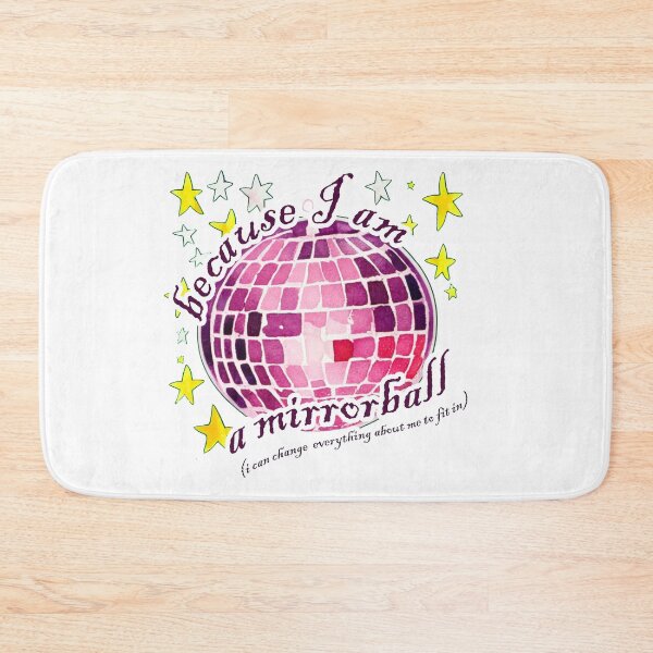 Item preview, mirrorball girl designed and sold by hollanov98.