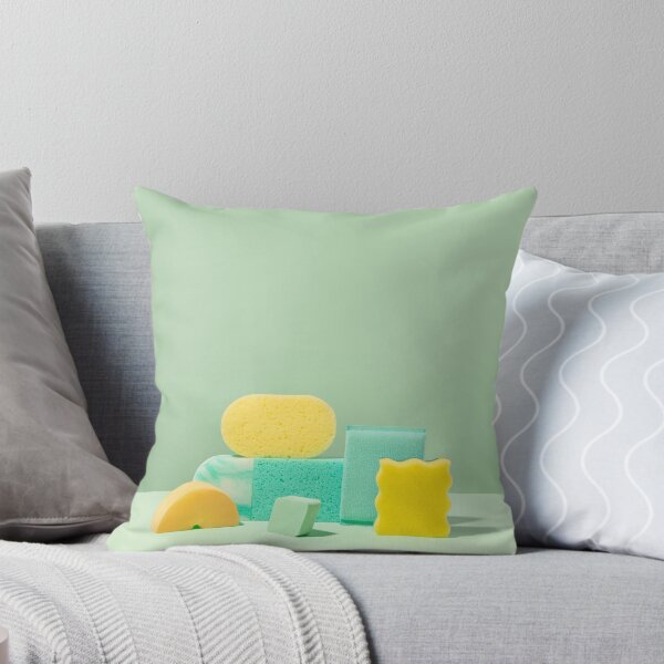 Item preview, Green sponges no. 3 designed and sold by pepinodemarst.
