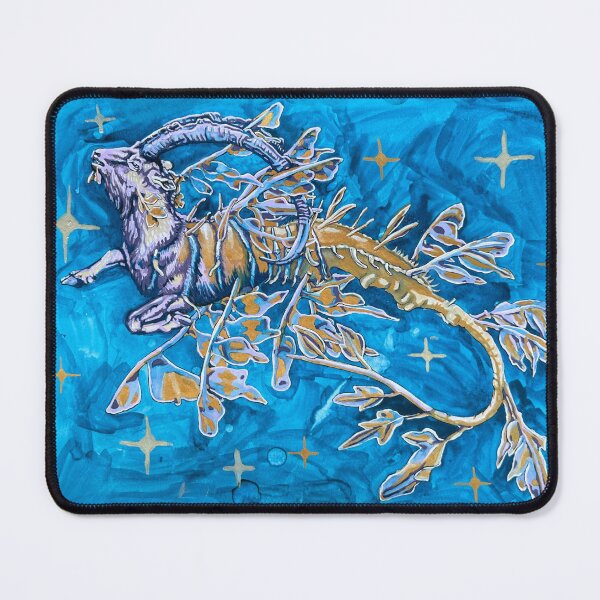 Item preview, Leafy Sea Capricornus designed and sold by RaLiz.