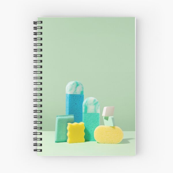 Item preview, Green sponges nº 2 designed and sold by pepinodemarst.