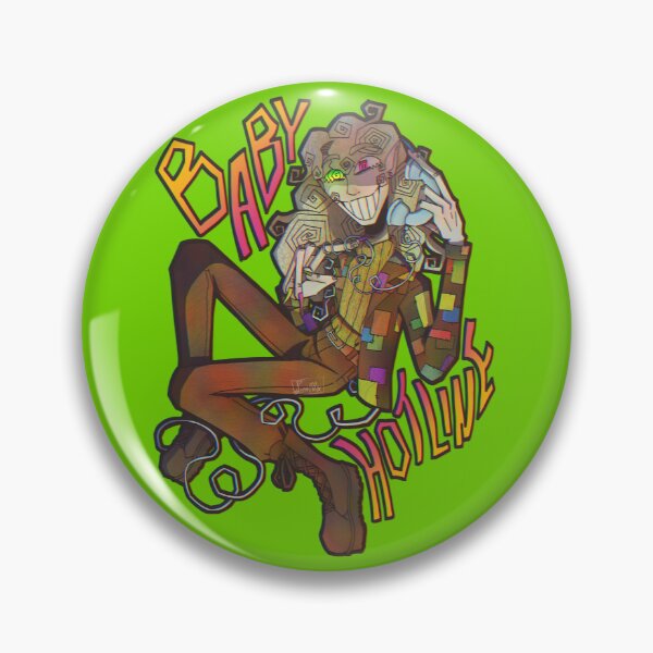 Item preview, Baby Hotline! designed and sold by PossumsTrash.