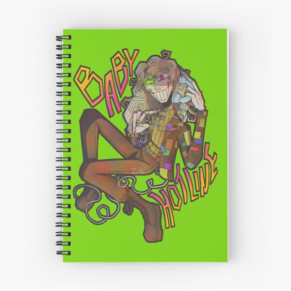 Item preview, Baby Hotline! designed and sold by PossumsTrash.