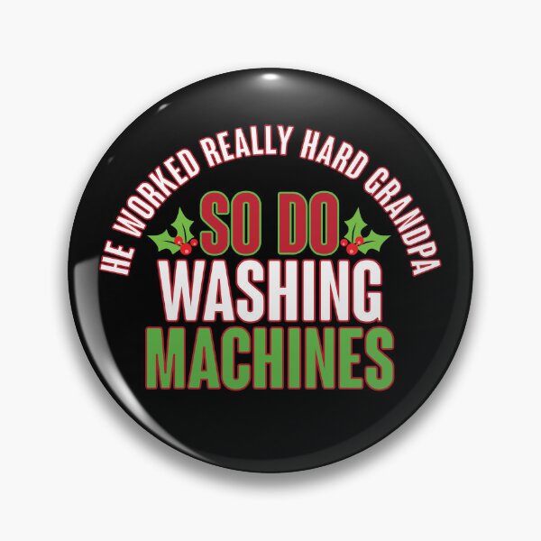 Item preview, So Do Washing Machines designed and sold by kjanedesigns.