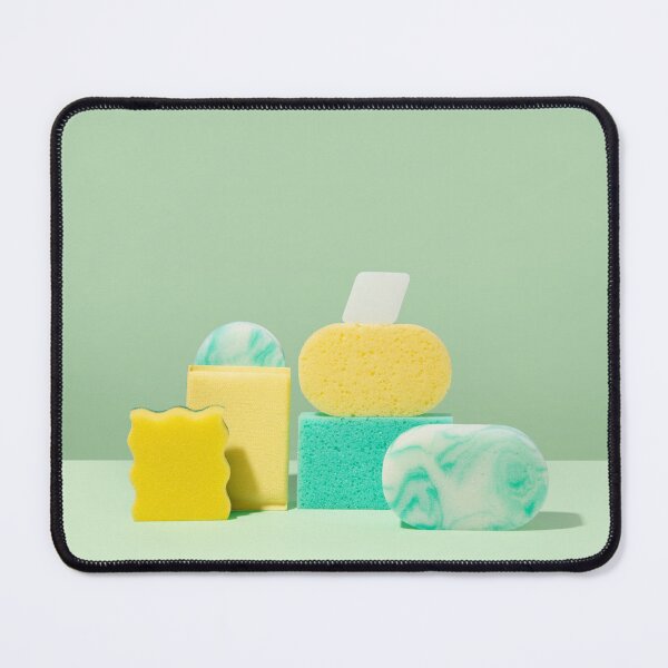 Item preview, Green sponges no. 1 designed and sold by pepinodemarst.