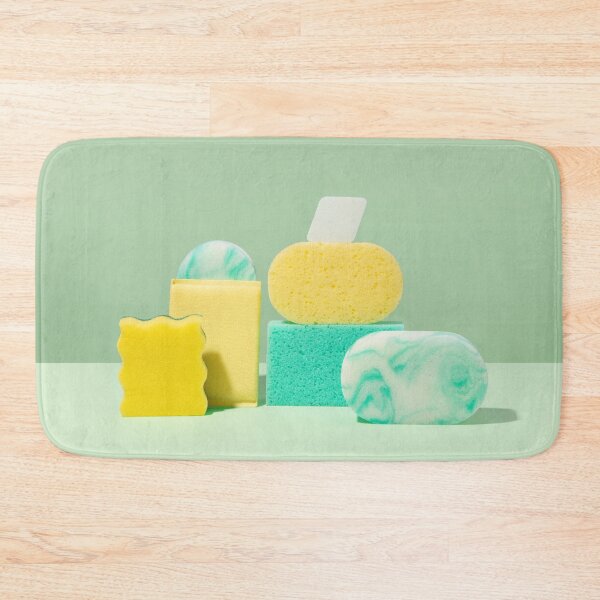 Item preview, Green sponges no. 1 designed and sold by pepinodemarst.