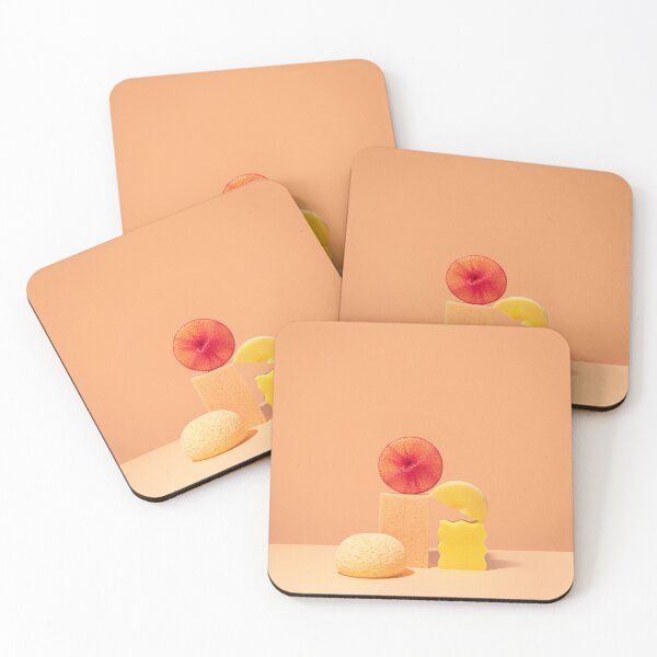 Item preview, Orange sponges no. 3 designed and sold by pepinodemarst.