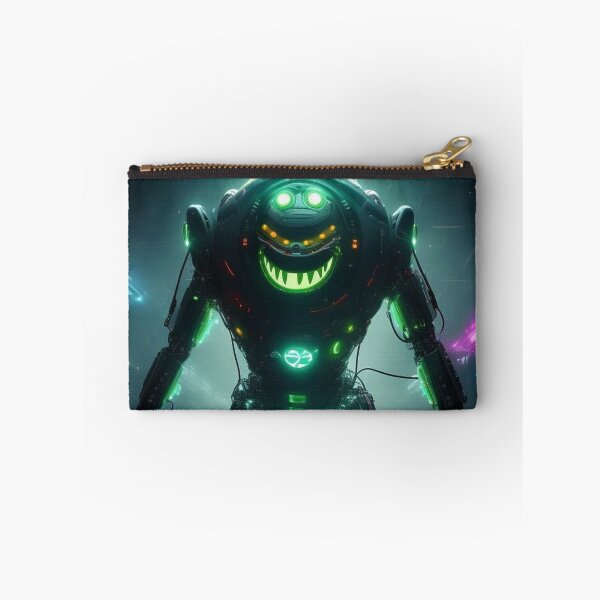 Item preview, Cybernetic giant monster and cosmonaut  designed and sold by JaroDesign2023.