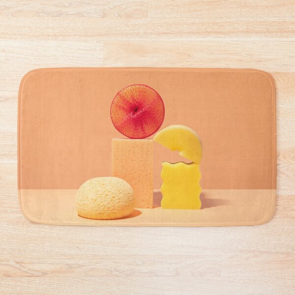 Item preview, Orange sponges no. 3 designed and sold by pepinodemarst.