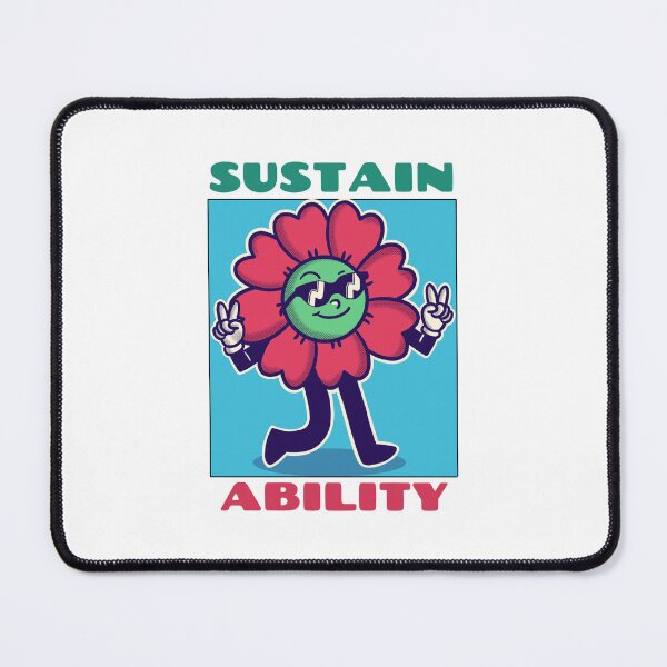 Item preview, Sustainability designed and sold by pixelplaza.