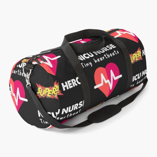 Item preview, NICU Nurse Where Little Things Matter, Neonatal Nurse, Nurse Superhero designed and sold by SportyDogShop.
