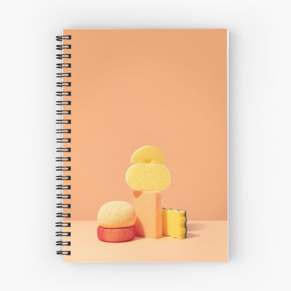 Item preview, orange sponge no. 1 designed and sold by pepinodemarst.