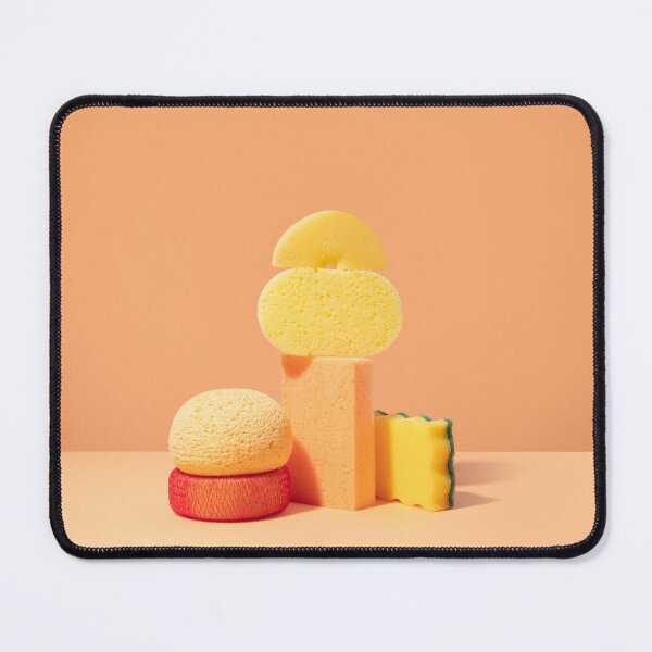 Item preview, orange sponge no. 1 designed and sold by pepinodemarst.