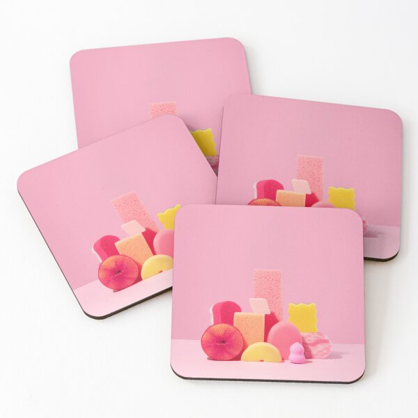 Item preview, Pink Sponges nº3 designed and sold by pepinodemarst.