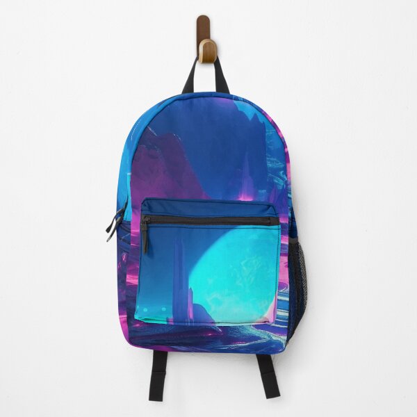 Item preview, Vaporwave Planet designed and sold by Deepestblue.