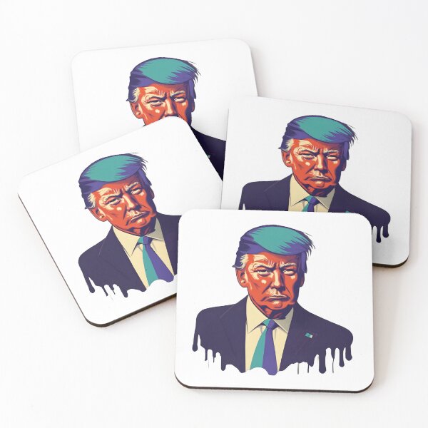 Item preview, Trump Mugshot designed and sold by Essiny Designs.